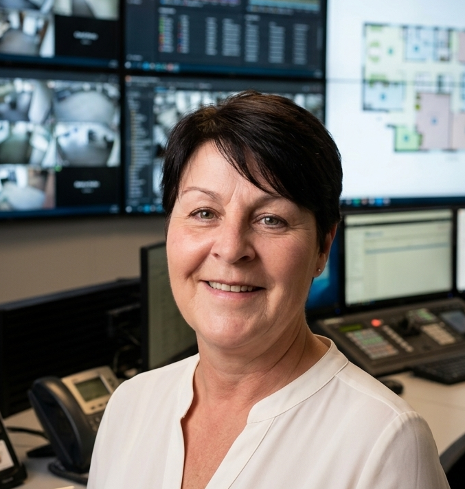 Bev Hardaker Image Personal