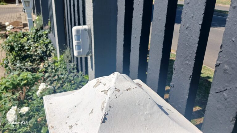 PIR Motion Sensor Wireless