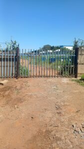 Gate PIR sensor