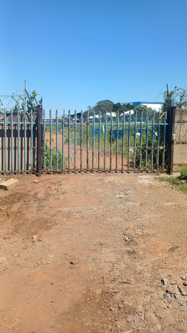 Gate PIR sensor