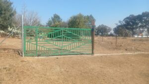 Electric Fencing