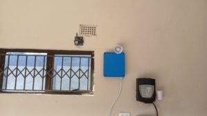 Home Business Alarm