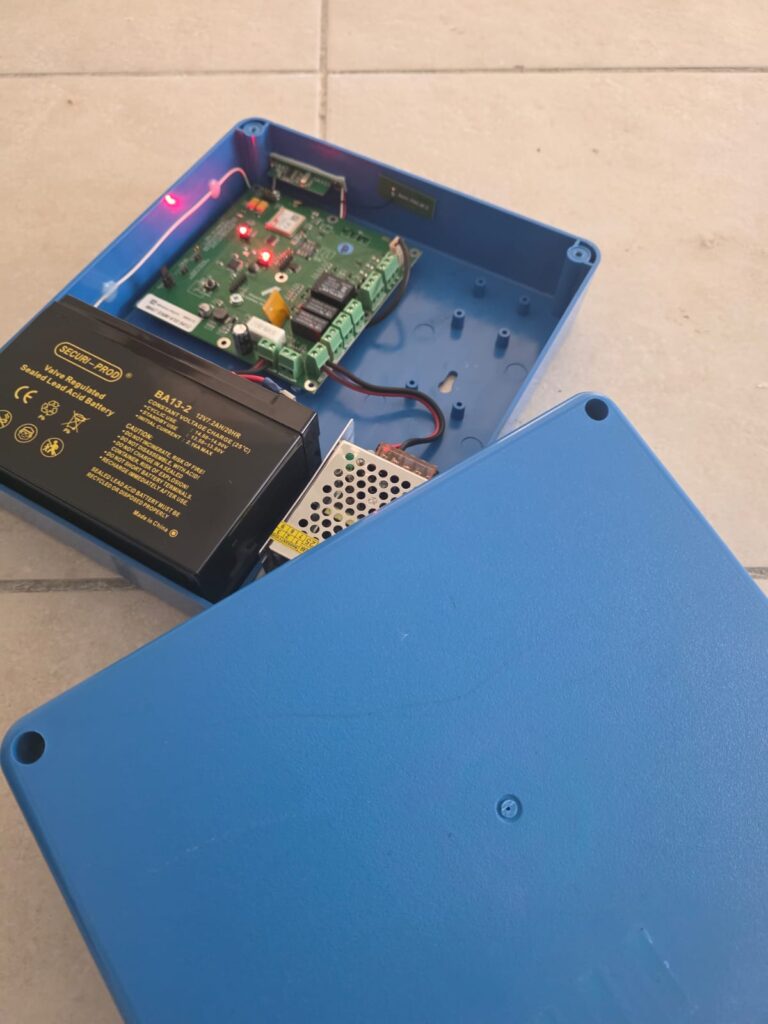Wireless Alarm Installations and Setup