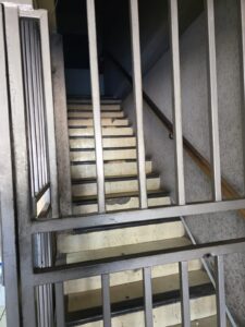 Security Gate Installation