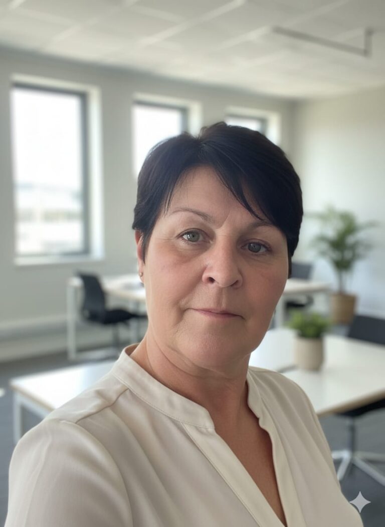 Bev Personal Image